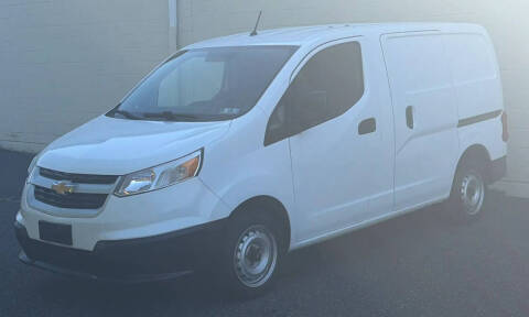 2016 Chevrolet City Express