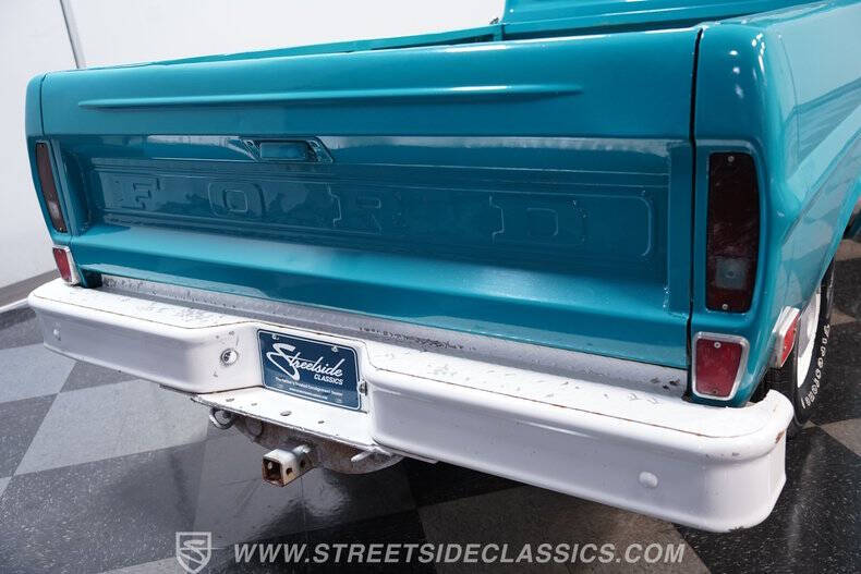 1969 Ford F-100