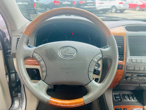 2005 Lexus GX 470