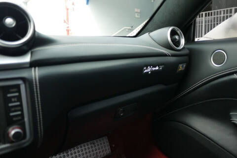 2015 Ferrari California T