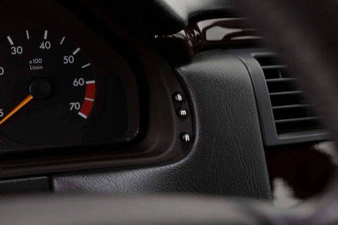 1997 Mercedes-Benz E-Class E 420