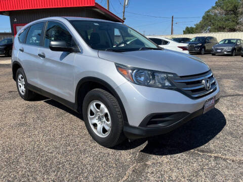 2013 Honda CR-V LX