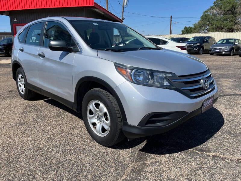 2013 Honda CR-V LX