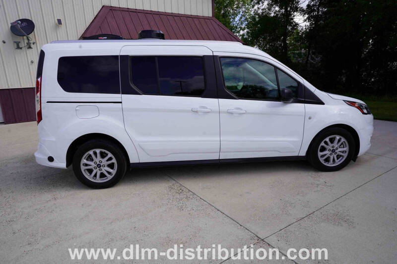 2022 Ford Transit Connect XLT