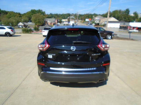 2016 Nissan Murano Platinum