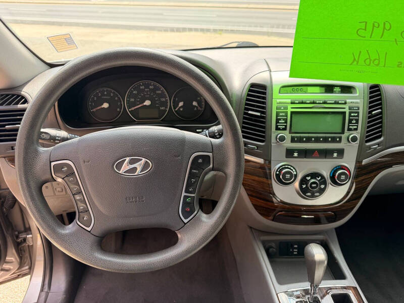 2011 Hyundai Santa Fe GLS
