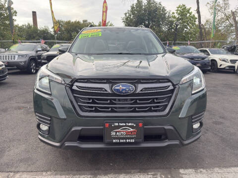 2023 Subaru Forester Limited
