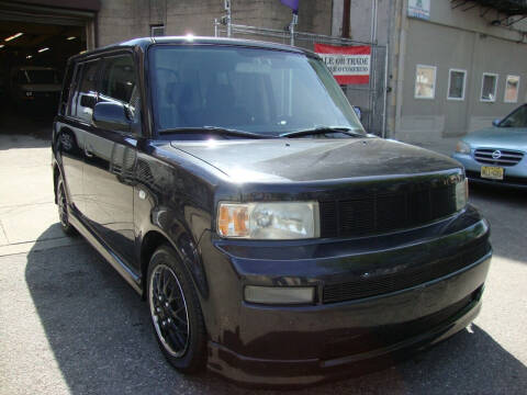 2005 Scion xB for sale at Discount Auto Sales in Passaic NJ