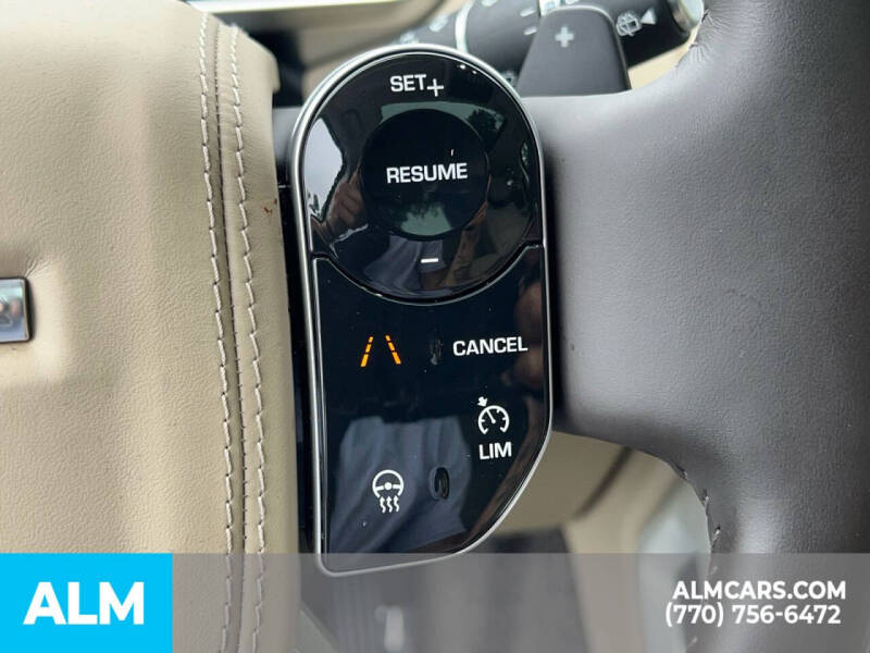 2020 Land Rover Range Rover