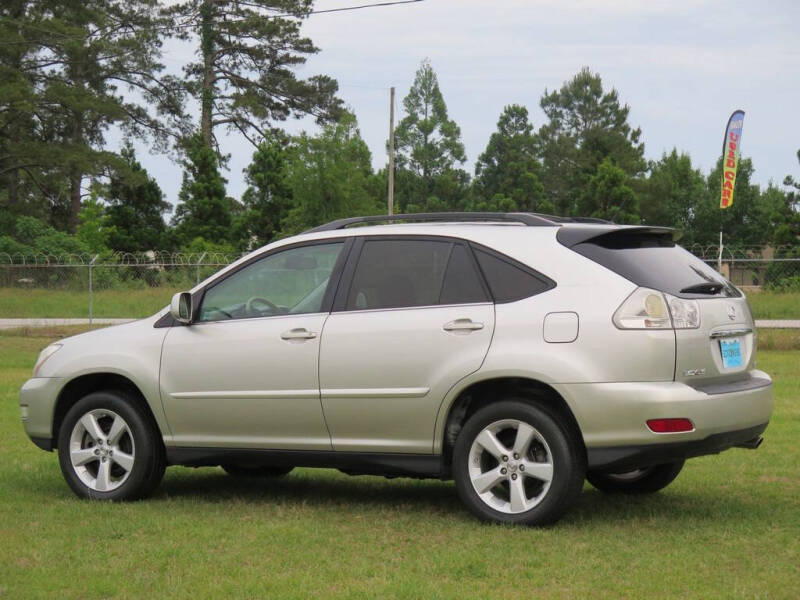 2007 Lexus RX 350