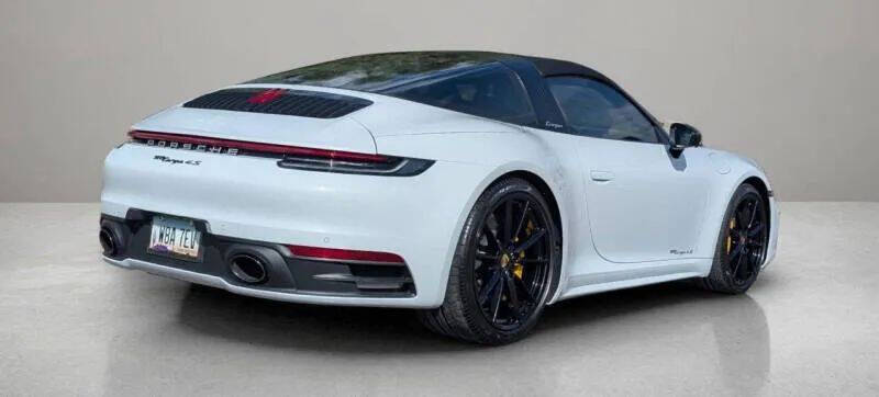 2021 Porsche 911