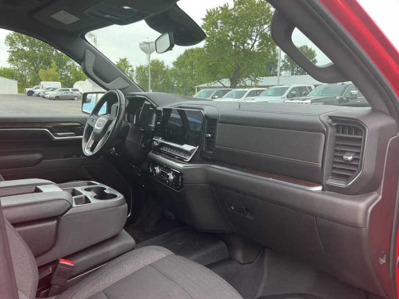 2022 GMC Sierra 1500