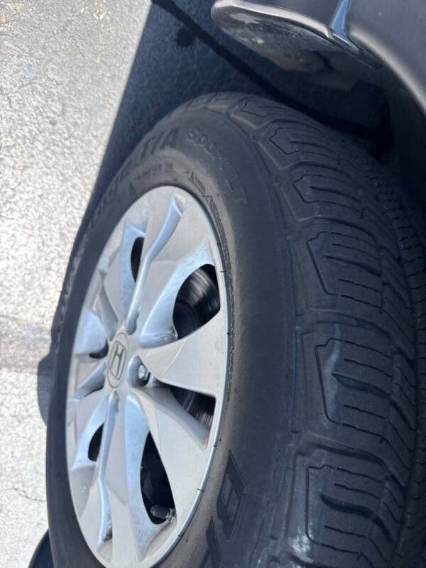 2013 Honda CR-V EX-L