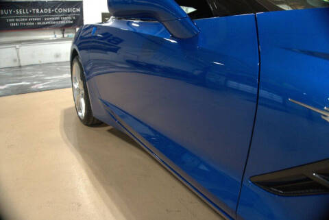 2014 Chevrolet Corvette Stingray Z51