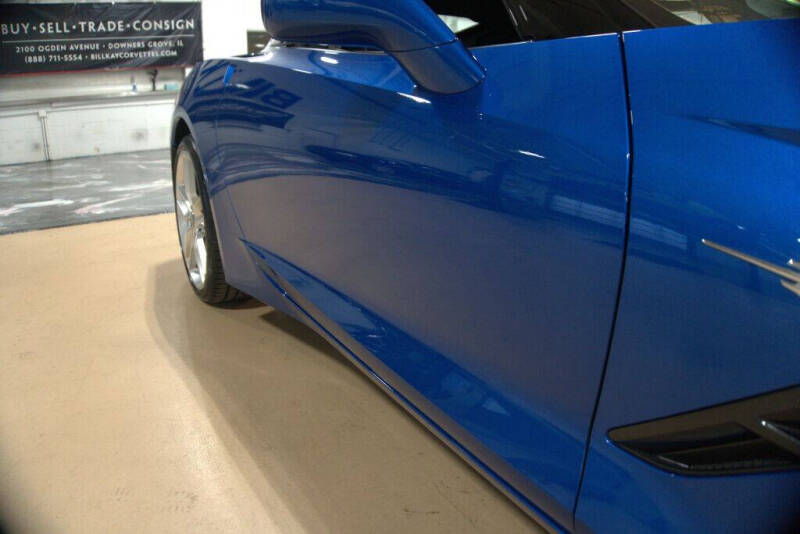 2014 Chevrolet Corvette Stingray Z51