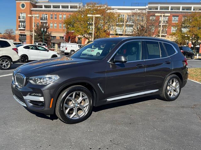 2020 BMW X3 xDrive30i