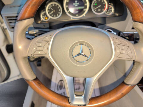 2013 Mercedes-Benz E-Class E 350