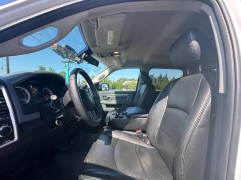 2016 RAM 2500 SLT