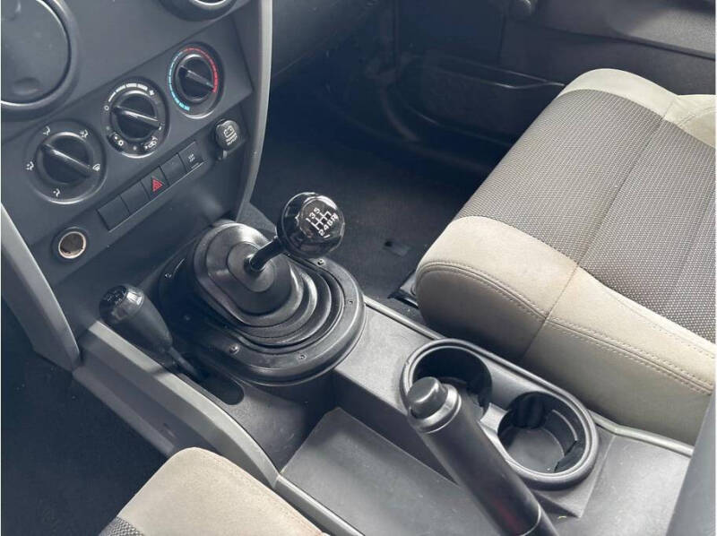 2007 Jeep Wrangler X