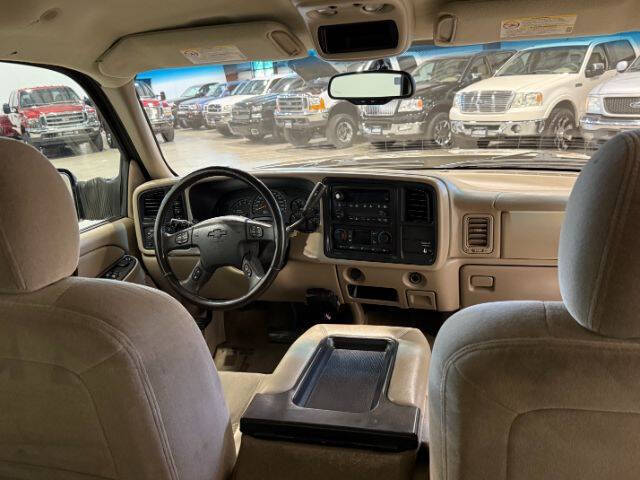 2005 Chevrolet Silverado 2500HD