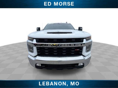 2023 Chevrolet Silverado 2500HD
