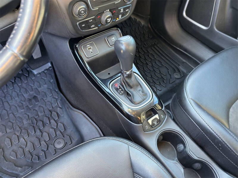 2020 Jeep Compass Altitude