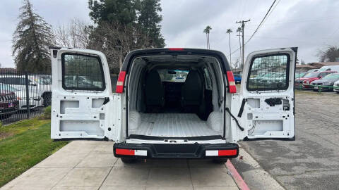 2012 Chevrolet Express 1500