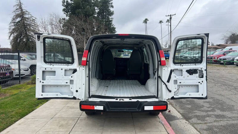 2012 Chevrolet Express 1500