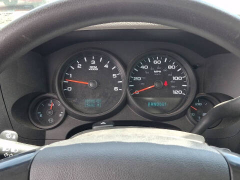 2012 Chevrolet Silverado 1500