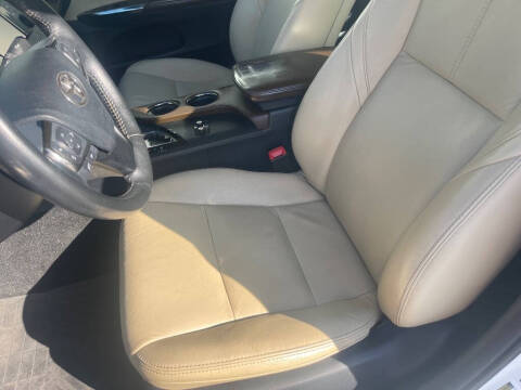 2013 Toyota Avalon XLE
