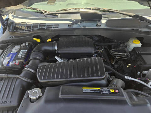 2006 Dodge Durango SLT