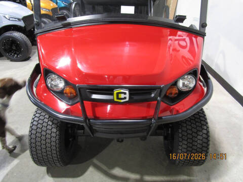 2027 Cushman Hauler 800 X