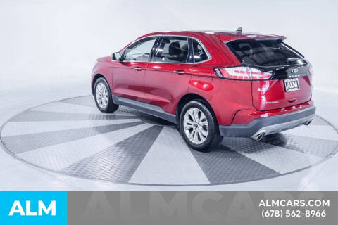 2024 Ford Edge Titanium