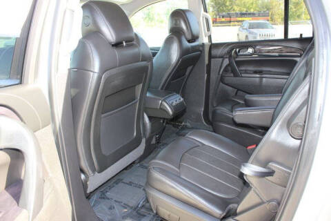 2016 Buick Enclave Leather