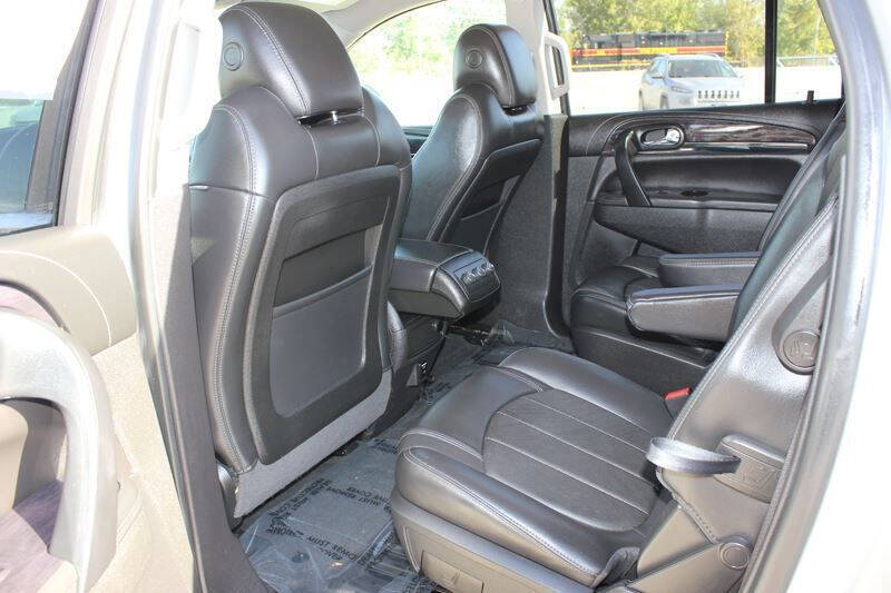 2016 Buick Enclave Leather