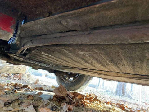 1968 Volkswagen Beetle