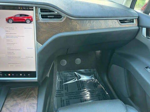 2019 Tesla Model X Long Range