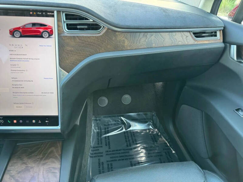 2019 Tesla Model X Long Range