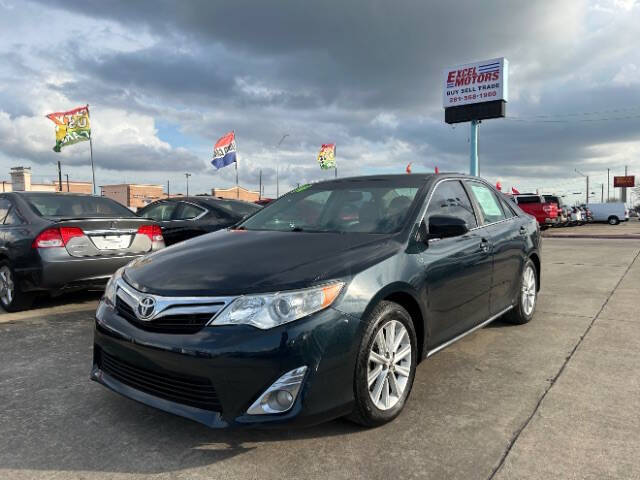 2014 Toyota Camry for sale at Excel Motors in Houston TX