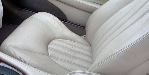 1997 Jaguar XK-Series XK8