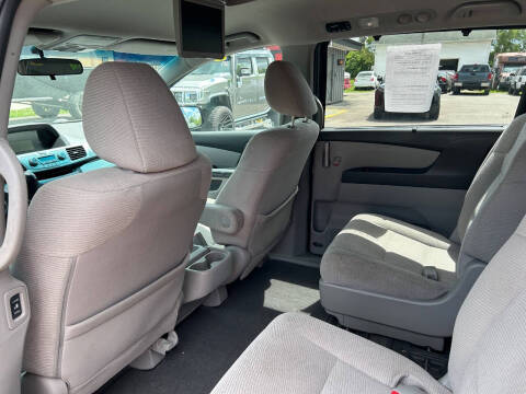 2011 Honda Odyssey EX