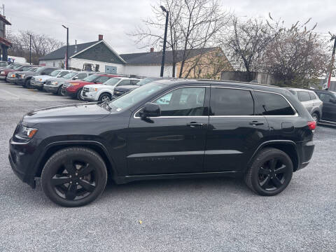 2015 Jeep Grand Cherokee Altitude