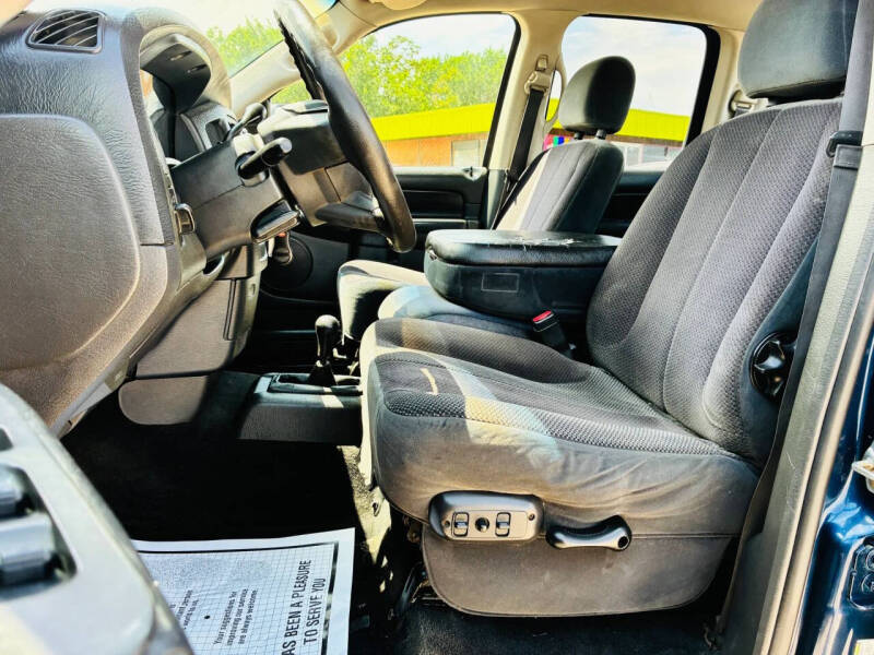 2005 Dodge Ram 2500
