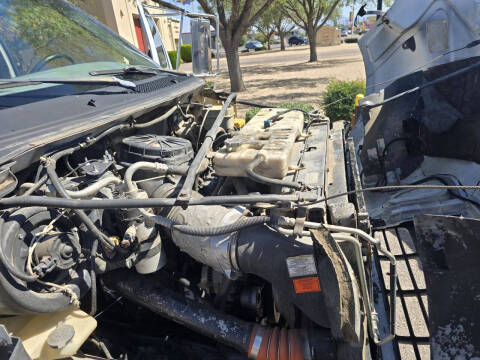 2000 Ford F-650 Super Duty