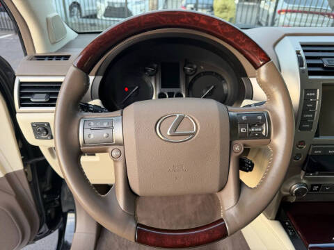 2018 Lexus GX 460