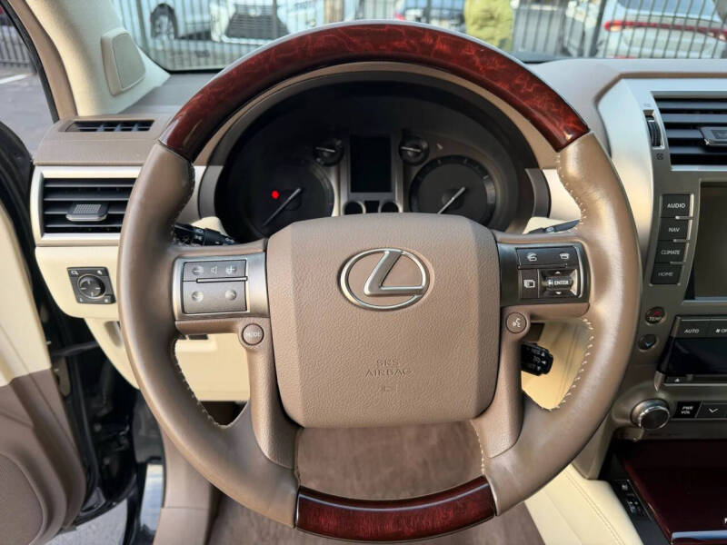 2018 Lexus GX 460