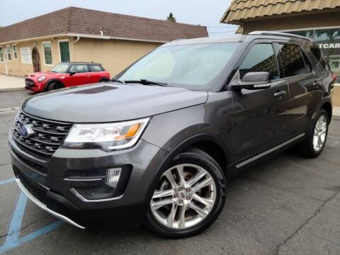 2016 Ford Explorer for sale at Ournextcar/Ramirez Auto Sales in Downey CA