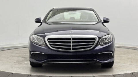 2017 Mercedes-Benz E-Class E 300