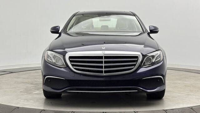 2017 Mercedes-Benz E-Class E 300