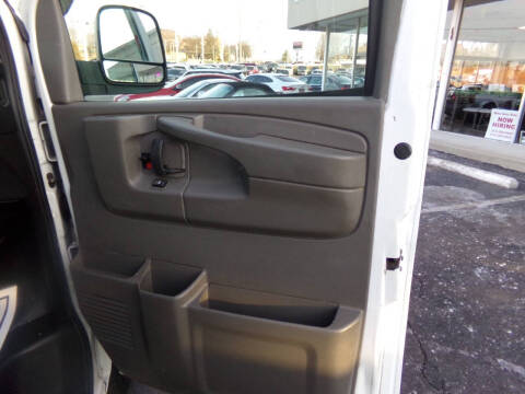 2015 Chevrolet Express 2500